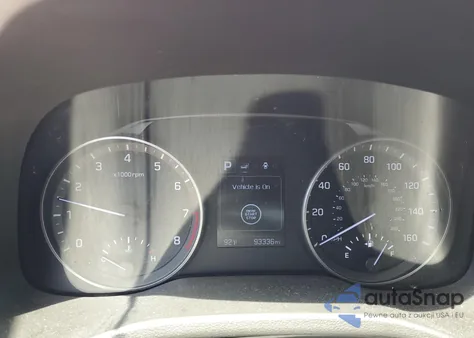 2017 Hyundai Elantra Se из США, поврежденный, VIN 5NPD84LF2HH156380